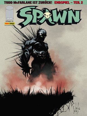 cover image of Spawn, Band 90